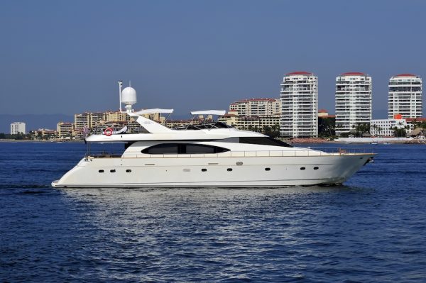 Azimut 85 profile