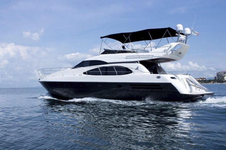 AZIMUT 58 FT,18 PASAJEROS