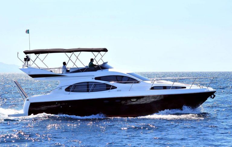 AZIMUT 46 Ft, 15 PASAJEROS