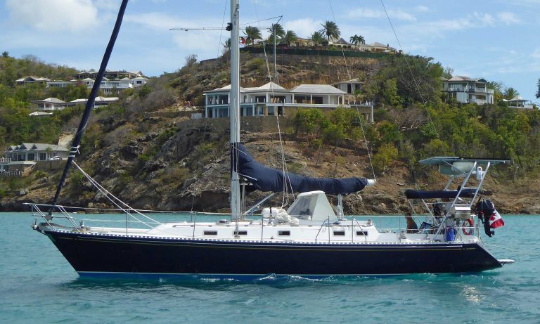 ENDEAVOR 40 FT, 10 PASAJEROS