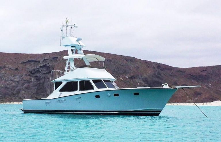 PACIFICA 44 FT, 12 PASAJEROS