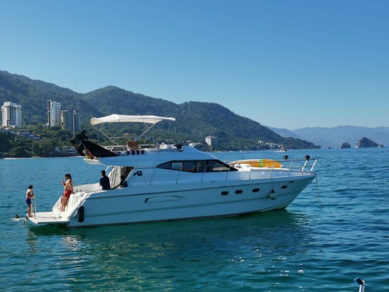 AZIMUT 45 FT, 20 PERSONAS