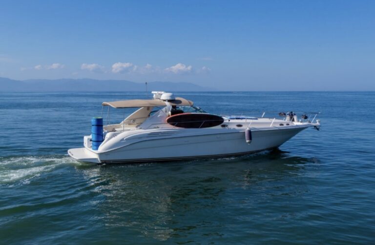 SEA RAY 44 FT, 15 PASAJEROS