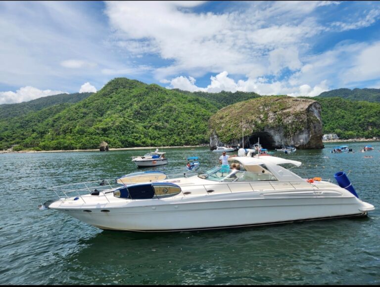 SEA RAY 60 FT EXPRESS, 25 PASAJEROS