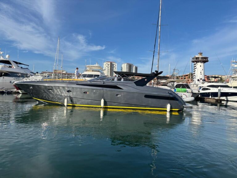 SUNSEEKER 55 FT, 20 PASAJEROS
