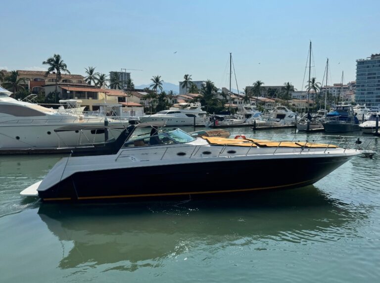SEA RAY 50 FT, 20 PASAJEROS