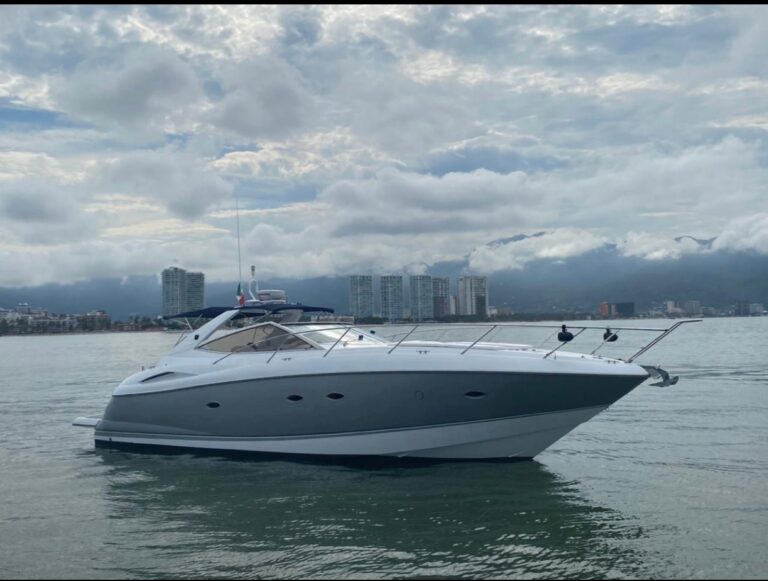 SUNSEEKER 46 FT, 15 PASAJEROS