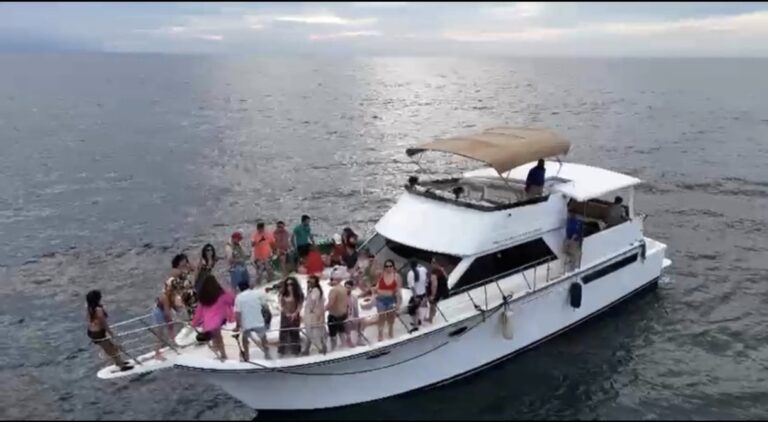 CALIFORNIA 50 FT, 30 PASAJEROS