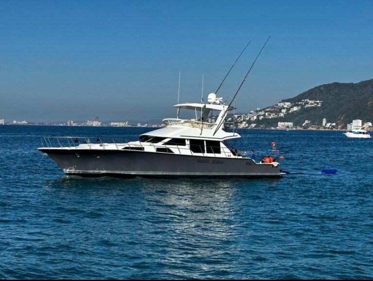 MICKELSON 60 FT, 25 PASAJEROS, PESCA